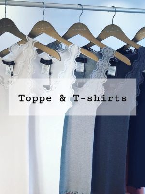 Toppe & T-shirts
